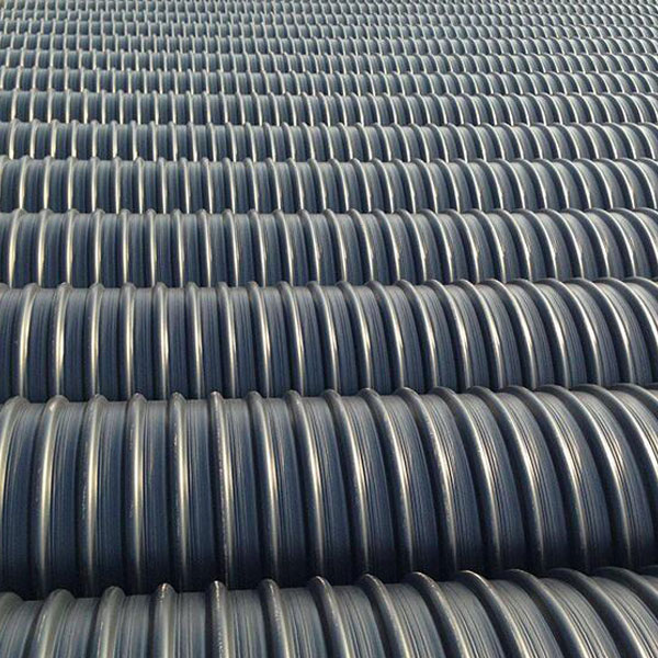 聚乙烯塑鋼纏繞排水管